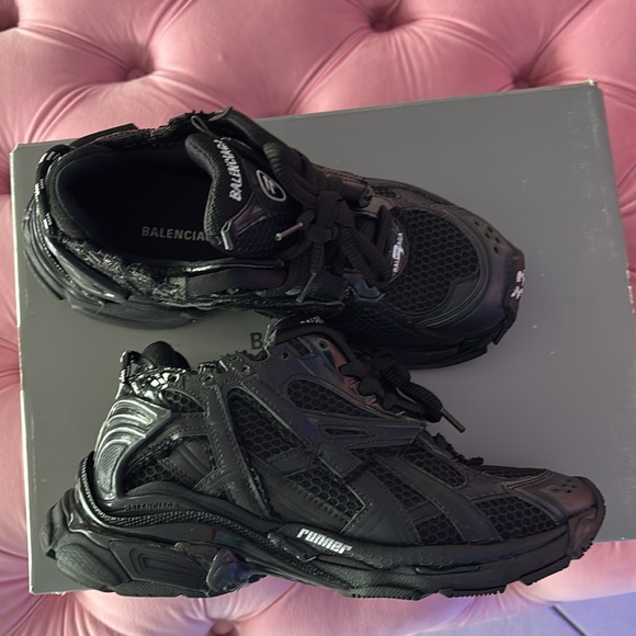 Balenciaga Runner Sneakers - Picture 8 of 9